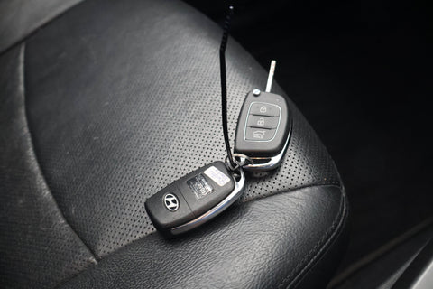 2015 USED HYUNDAI ELANTRA 1.6 AT ABS D/AB 2WD 4DR KMHDH41CMGU643243 SKW195U