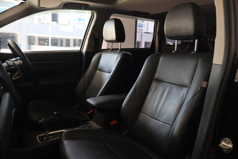 2015 USED MITSUBISHI OUTLANDER 2.4 CVT AWD S/R FACELIFT JMYXTGF3WGZ001188 SPB517B