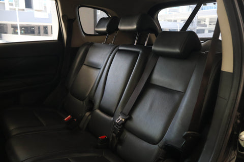 2015 USED MITSUBISHI OUTLANDER 2.4 CVT AWD S/R FACELIFT JMYXTGF3WGZ001188 SPB517B