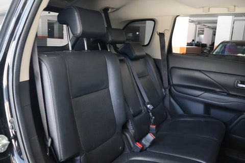 2015 USED MITSUBISHI OUTLANDER 2.4 CVT AWD S/R FACELIFT JMYXTGF3WGZ001188 SPB517B