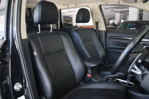 2015 USED MITSUBISHI OUTLANDER 2.4 CVT AWD S/R FACELIFT JMYXTGF3WGZ001188 SPB517B