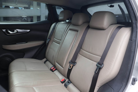 2015 USED NISSAN QASHQAI 1.2 DIG-T CVT ABS 2WD 5DR SJNFEAJ11U1476239 SKW3879K