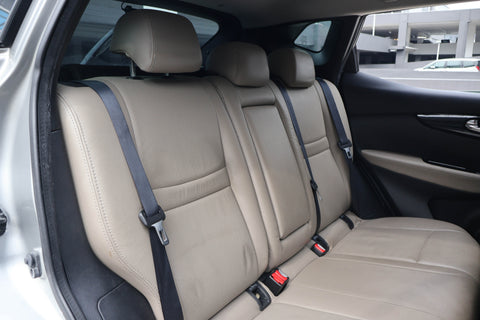 2015 USED NISSAN QASHQAI 1.2 DIG-T CVT ABS 2WD 5DR SJNFEAJ11U1476239 SKW3879K