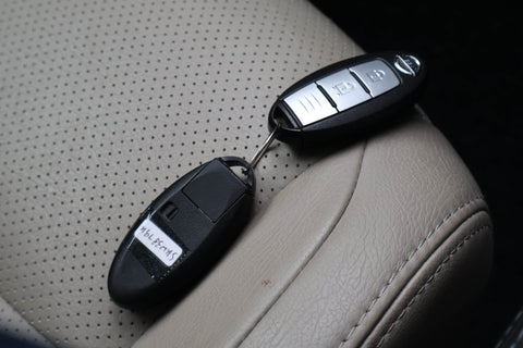 2015 USED NISSAN QASHQAI 1.2 DIG-T CVT ABS 2WD 5DR SJNFEAJ11U1476239 SKW3879K