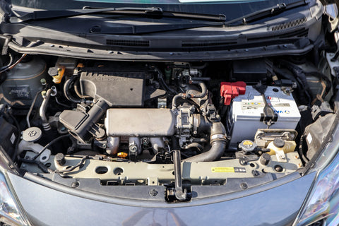 2015 USED NISSAN NOTE 1.2 DIG-S CVT 2WD LED SJNFEAJ11U1476239 SKW3879K