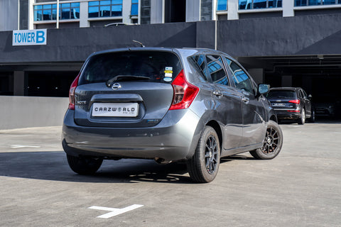 2015 USED NISSAN NOTE 1.2 DIG-S CVT 2WD LED SJNFEAJ11U1476239 SKW3879K