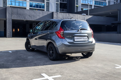 2015 USED NISSAN NOTE 1.2 DIG-S CVT 2WD LED SJNFEAJ11U1476239 SKW3879K