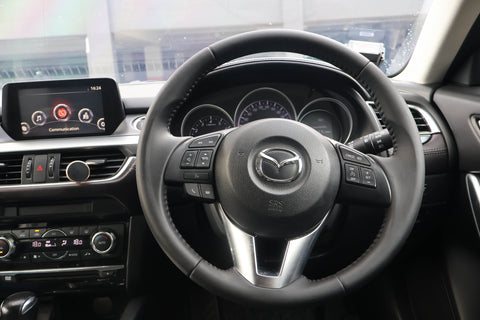 2015 USED MAZDA MAZDA6 4-DOOR SEDAN 2.0L SP.6EAT JM6GJ1072G0221293 SKX3591J