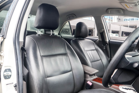 2015 USED TOYOTA ALLION A15 G ABS D/AIRBAG  NZT2603157749 SKX590G