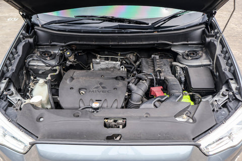 2015 USED MITSUBISHI ASX 2.0 CVT ABS D/AIRBAG 2WD JMFXTGA2WFZC08784 SKZ2393K