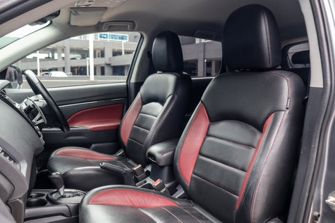 2015 USED MITSUBISHI ASX 2.0 CVT ABS D/AIRBAG 2WD JMFXTGA2WFZC08784 SKZ2393K