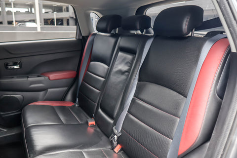 2015 USED MITSUBISHI ASX 2.0 CVT ABS D/AIRBAG 2WD JMFXTGA2WFZC08784 SKZ2393K