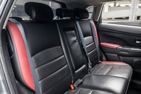 2015 USED MITSUBISHI ASX 2.0 CVT ABS D/AIRBAG 2WD JMFXTGA2WFZC08784 SKZ2393K