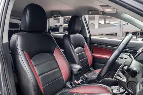 2015 USED MITSUBISHI ASX 2.0 CVT ABS D/AIRBAG 2WD JMFXTGA2WFZC08784 SKZ2393K