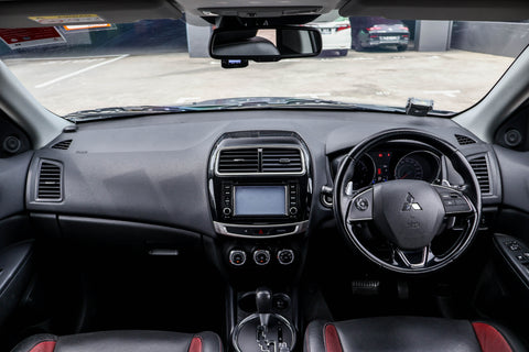 2015 USED MITSUBISHI ASX 2.0 CVT ABS D/AIRBAG 2WD JMFXTGA2WFZC08784 SKZ2393K