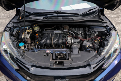 2015 USED HONDA VEZEL 1.5X A RU11105787 SKZ2516Z