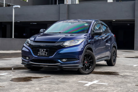 2015 USED HONDA VEZEL 1.5X A RU11105787 SKZ2516Z