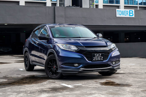 2015 USED HONDA VEZEL 1.5X A RU11105787 SKZ2516Z