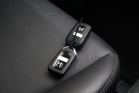 2015 USED HONDA VEZEL 1.5X A RU11105787 SKZ2516Z