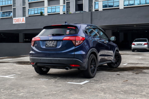 2015 USED HONDA VEZEL 1.5X A RU11105787 SKZ2516Z