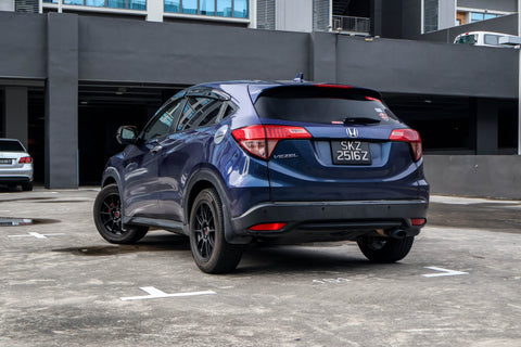 2015 USED HONDA VEZEL 1.5X A RU11105787 SKZ2516Z