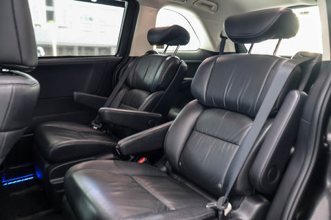 2015 USED HONDA ODYSSEY 2.4 EXV-S CVT SR JHMRC1890GC201370 SKZ3347M