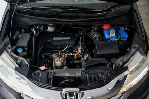 2015 USED HONDA ODYSSEY 2.4 EXV-S CVT SR JHMRC1890GC201370 SKZ3347M