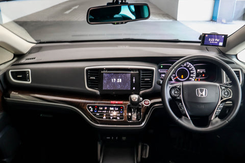 2015 USED HONDA ODYSSEY 2.4 EXV-S CVT SR JHMRC1890GC201370 SKZ3347M