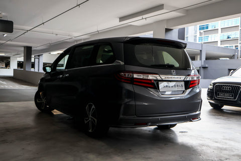 2015 USED HONDA ODYSSEY 2.4 EXV-S CVT SR JHMRC1890GC201370 SKZ3347M