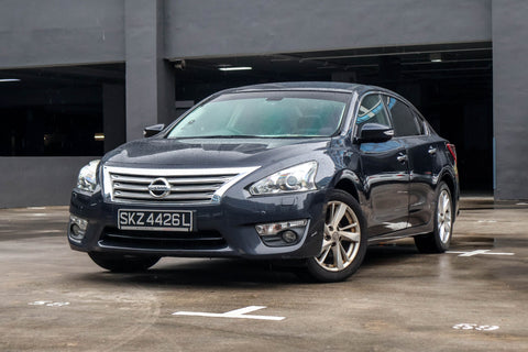 2015 USED NISSAN TEANA 2.0 XL CVT MNTBBAL33Z0005625 SKZ4426L