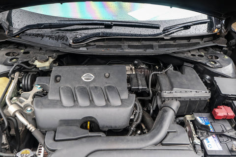2015 USED NISSAN TEANA 2.0 XL CVT MNTBBAL33Z0005625 SKZ4426L
