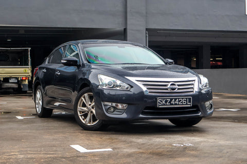 2015 USED NISSAN TEANA 2.0 XL CVT MNTBBAL33Z0005625 SKZ4426L