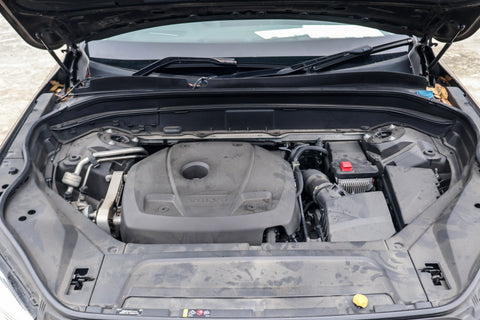 2016 USED VOLVO XC90 T5 MOMENTUM (A) YV1LF10ACG1048353 SKZ6109P