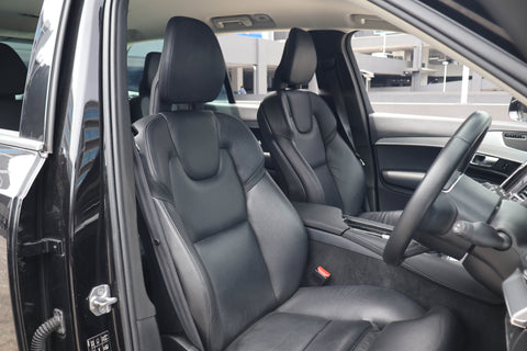 2016 USED VOLVO XC90 T5 MOMENTUM (A) YV1LF10ACG1048353 SKZ6109P