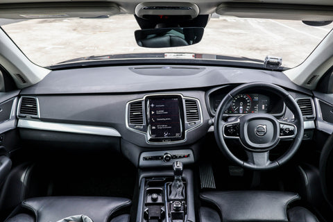 2016 USED VOLVO XC90 T5 MOMENTUM (A) YV1LF10ACG1048353 SKZ6109P