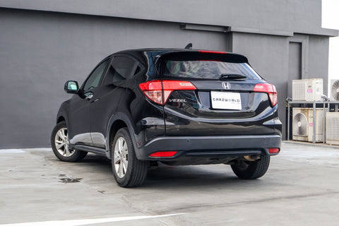 for sale pre-owned honda vezel 1.5X A 2016 singapore 