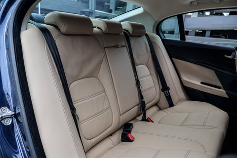 2015 USED JAGUAR XE 2.0 I4P TSS SAJAB4AGXGA916305 SLA2650M