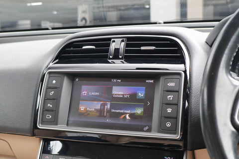 2015 USED JAGUAR XE 2.0 I4P TSS SAJAB4AGXGA916305 SLA2650M