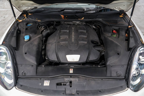 sell used porsche cayenne diesel singapore