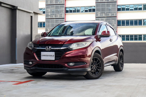 2016 HONDA VEZEL 1.5X for sale singapore