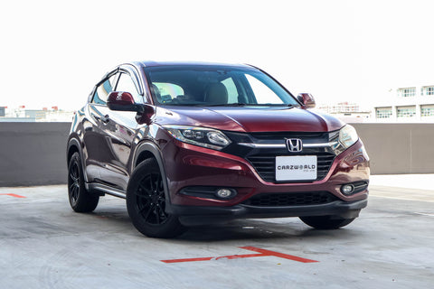 HONDA VEZEL 1.5X for sale singapore SUV 2016