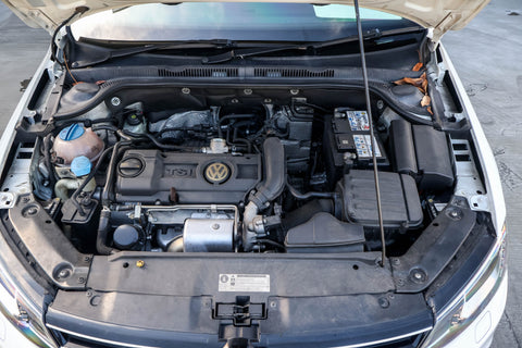 2015 USED VOLKSWAGEN JETTA GP 1.4 TSI 90 A/T HL HID 1634G5 (PUSH START) WVWZZZ16ZGM009019 SNZ670M