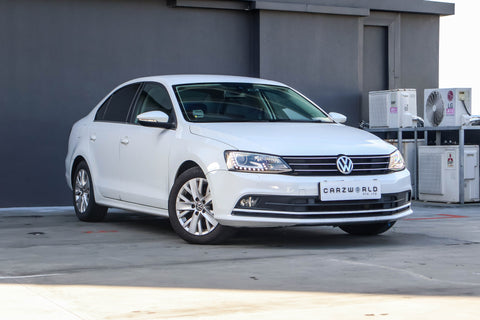 2015 USED VOLKSWAGEN JETTA GP 1.4 TSI 90 A/T HL HID 1634G5 (PUSH START) WVWZZZ16ZGM009019 SNZ670M
