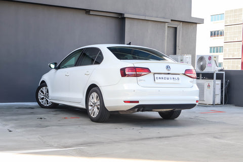 2015 USED VOLKSWAGEN JETTA GP 1.4 TSI 90 A/T HL HID 1634G5 (PUSH START) WVWZZZ16ZGM009019 SNZ670M