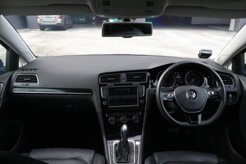 2015 USED VOLKSWAGEN GOLF 1.4 TSI R-LINE AT SR WVWZZZAUZGW112777 SLB3050H