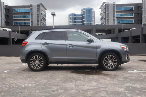 2016 USED MITSUBISHI ASX 2.0 CVT ABS D/AIRBAG 2WD JMFXTGA2WFZC12653 SLB8450D