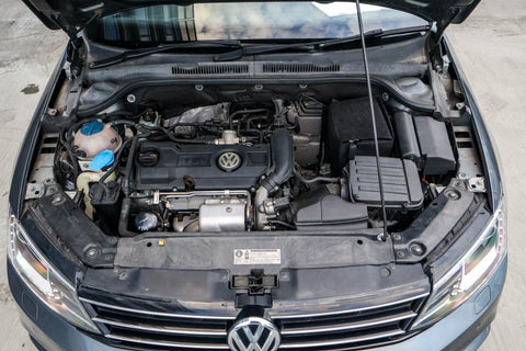 2015 USED VOLKSWAGEN JETTA GP 1.4 TSI 90 A/T HL HID 1634G5 WVWZZZ16ZGM021534 SLC3541C