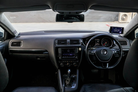 2015 USED VOLKSWAGEN JETTA GP 1.4 TSI 90 A/T HL HID 1634G5 WVWZZZ16ZGM021534 SLC3541C