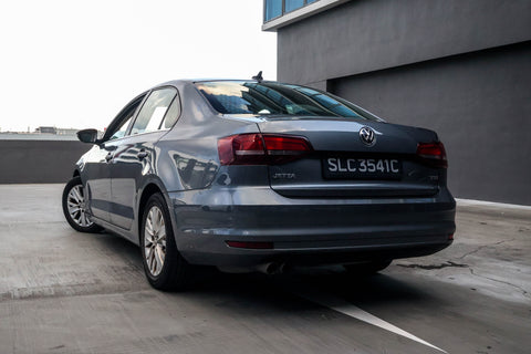 2015 USED VOLKSWAGEN JETTA GP 1.4 TSI 90 A/T HL HID 1634G5 WVWZZZ16ZGM021534 SLC3541C