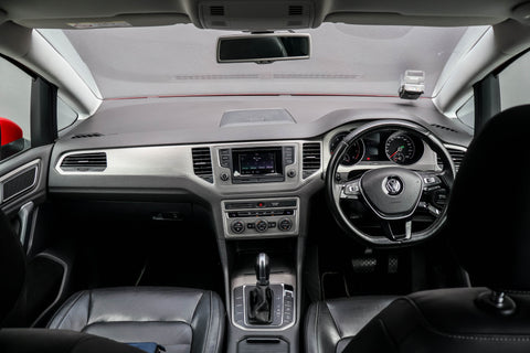 2015 USED VOLKSWAGEN	SPORTSVAN 1.4 AT AM13HZ CL WVWZZZAUZGW509850 SLC9466Y